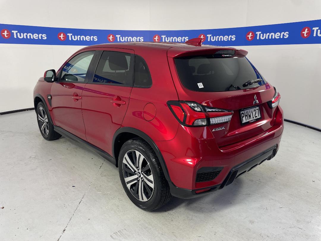 Photo '5' of Mitsubishi ASX Photo '5' of Mitsubishi ASX