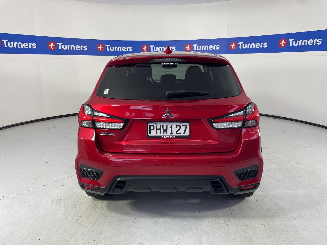 Photo '6' of Mitsubishi ASX Photo '6' of Mitsubishi ASX