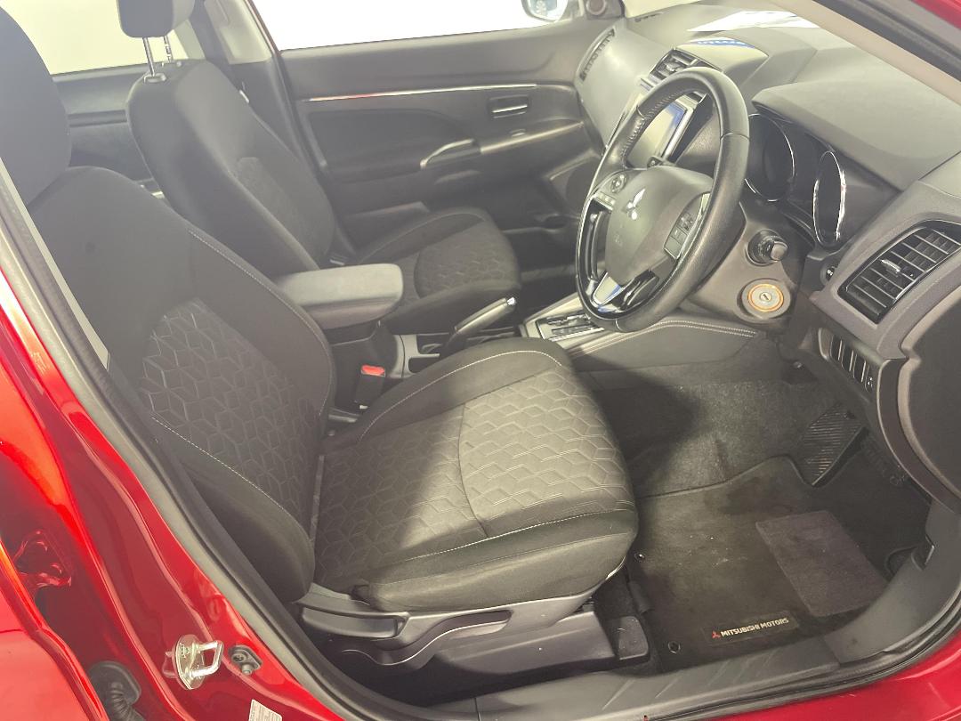 Photo '16' of Mitsubishi ASX Photo '16' of Mitsubishi ASX