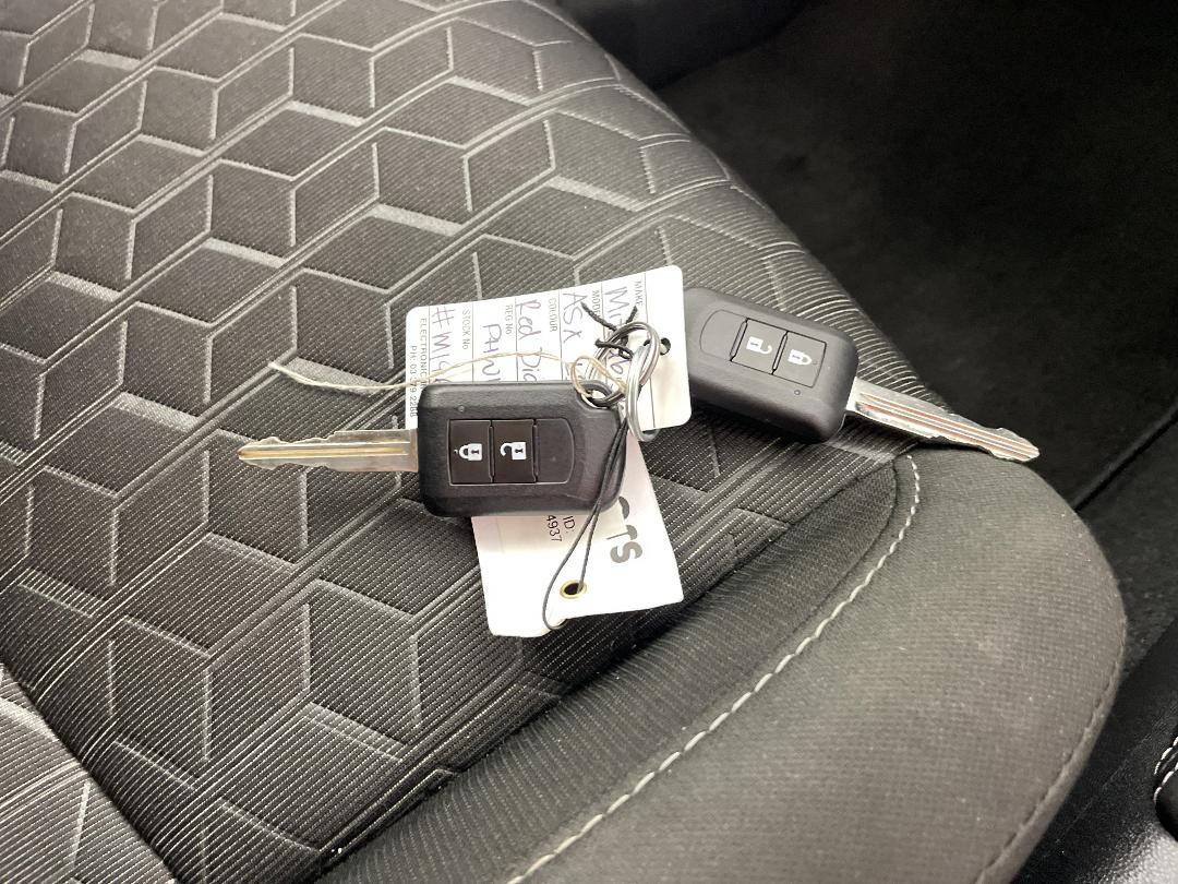 Photo '22' of Mitsubishi ASX Photo '22' of Mitsubishi ASX