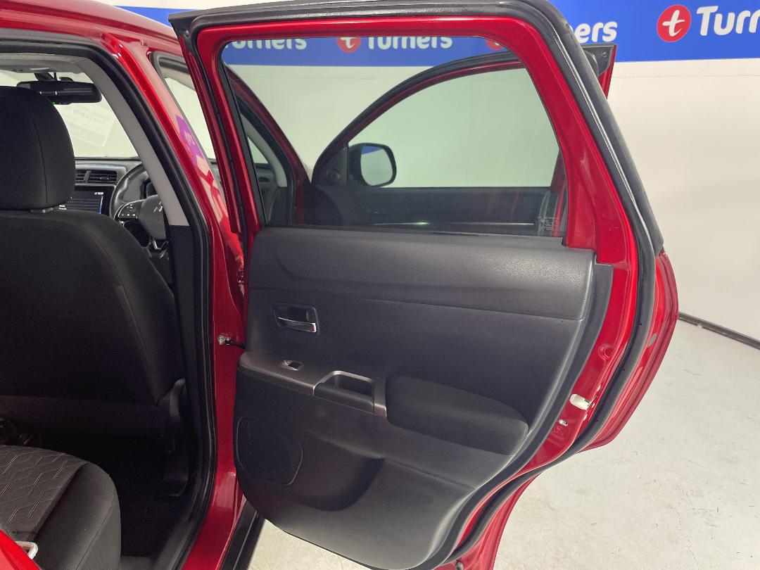 Photo '19' of Mitsubishi ASX Photo '19' of Mitsubishi ASX