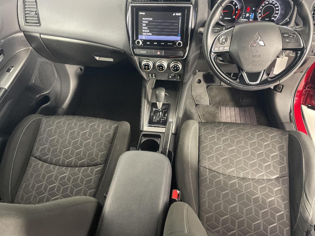 Photo '18' of Mitsubishi ASX Photo '18' of Mitsubishi ASX