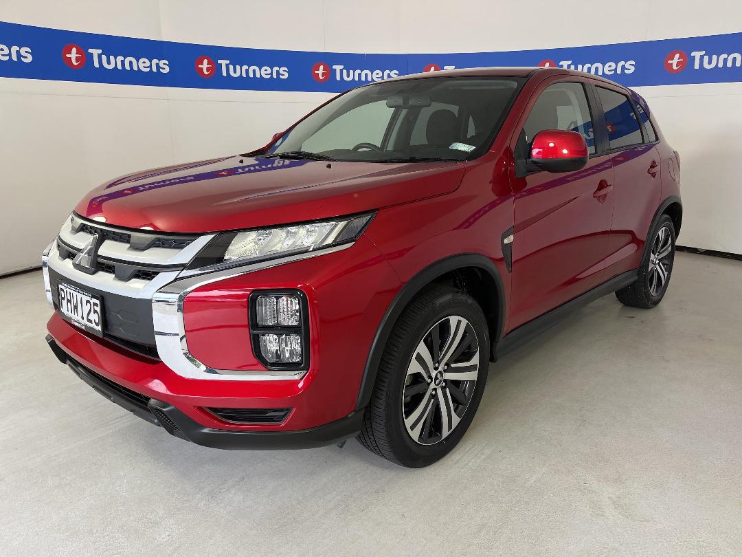 Photo '4' of Mitsubishi ASX