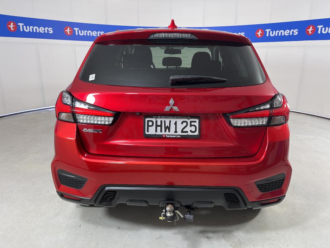 Photo '6' of Mitsubishi ASX