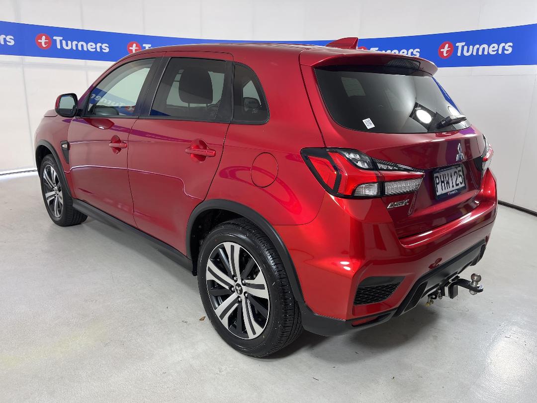 Photo '5' of Mitsubishi ASX