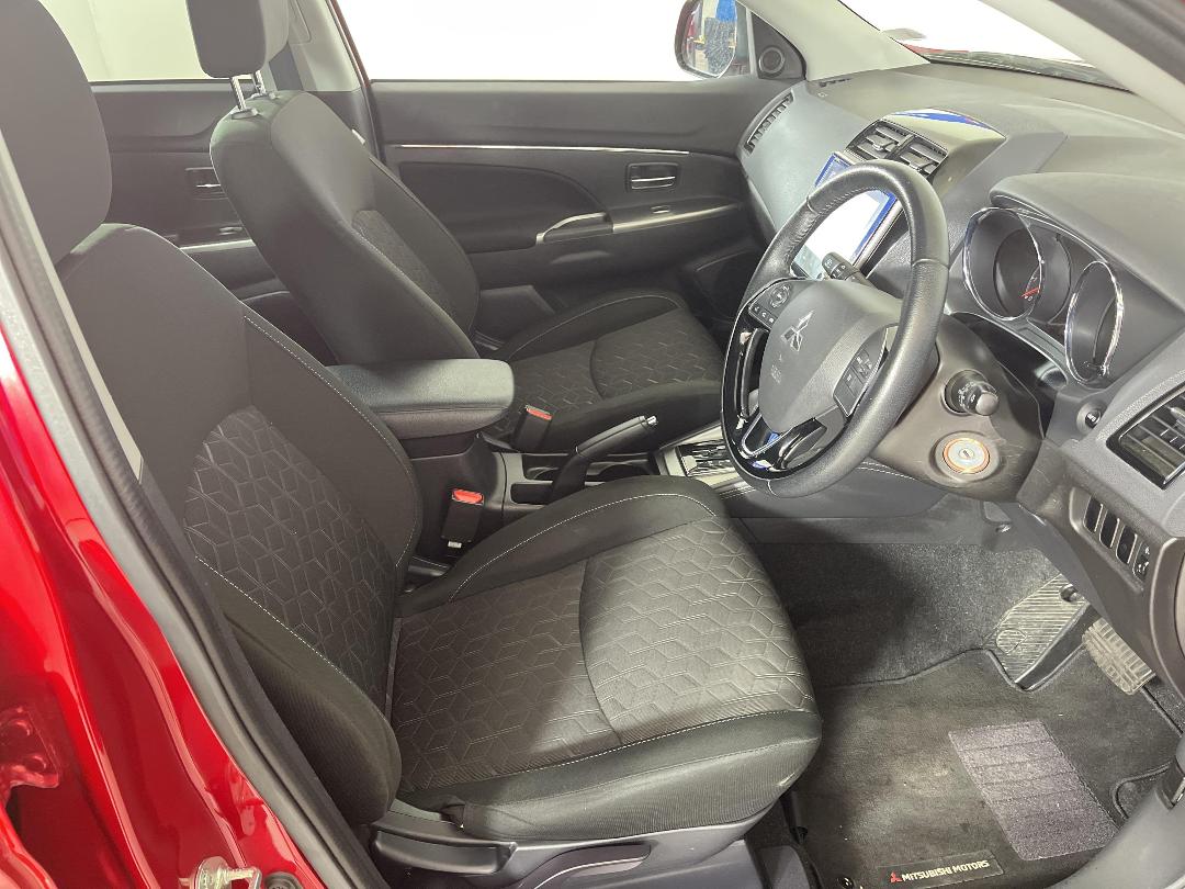 Photo '16' of Mitsubishi ASX