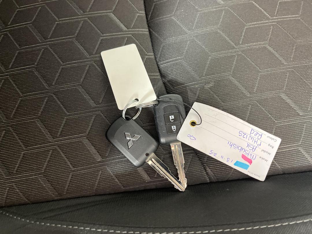 Photo '22' of Mitsubishi ASX