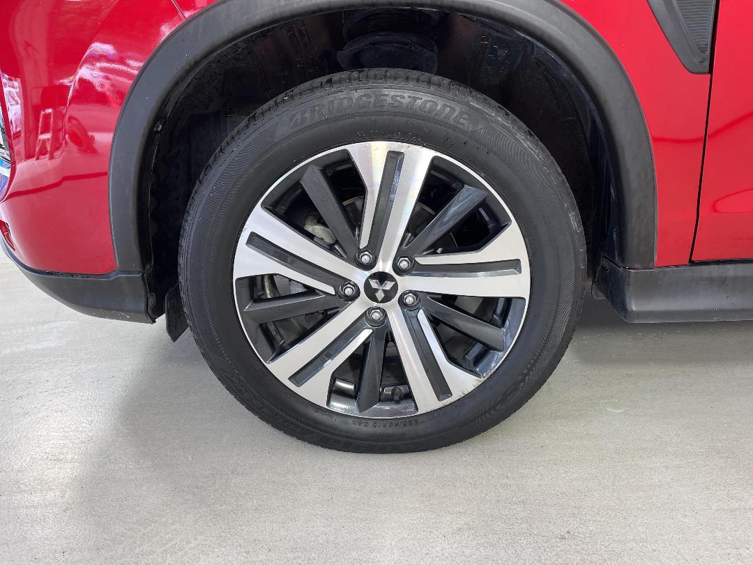 Photo '10' of Mitsubishi ASX