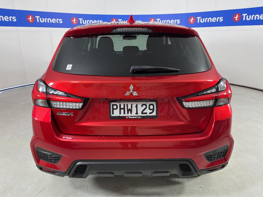 Photo '6' of Mitsubishi ASX