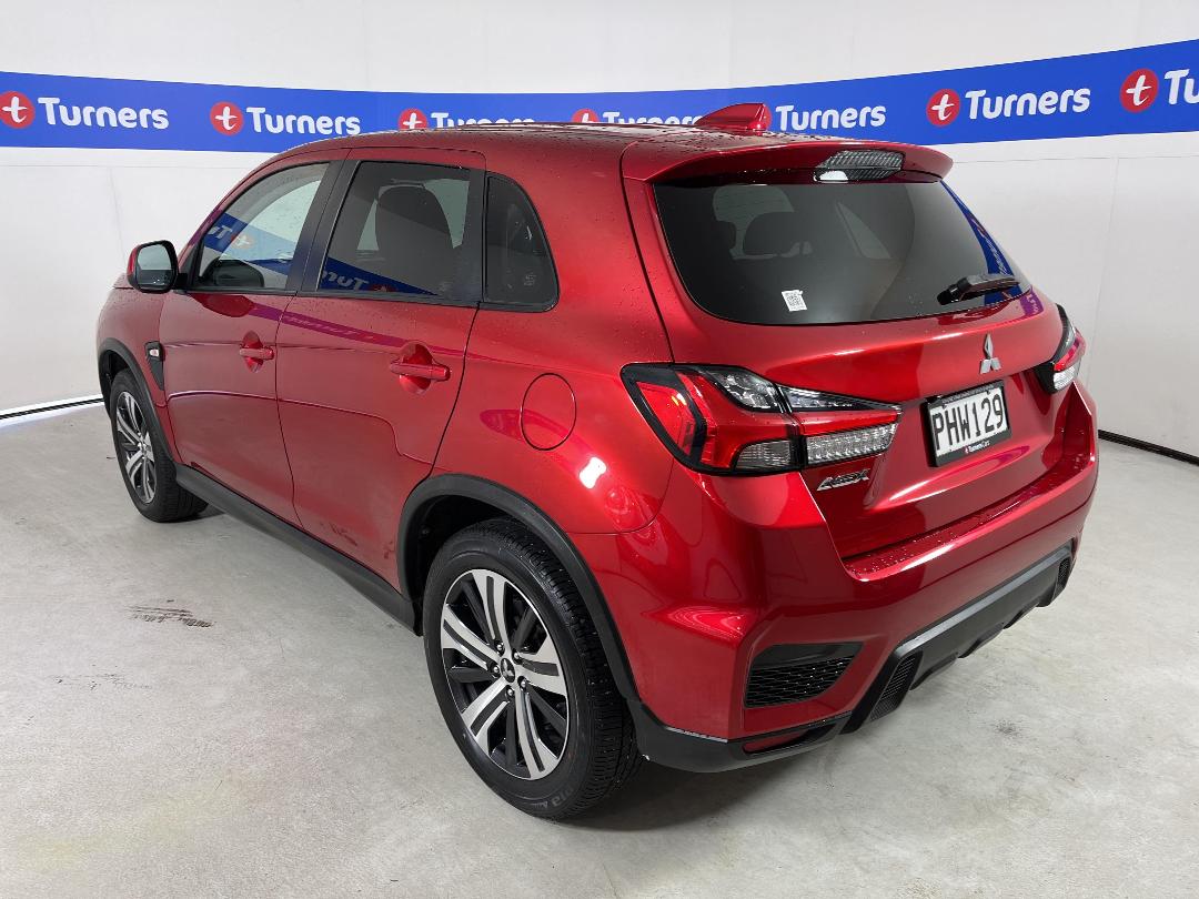 Photo '5' of Mitsubishi ASX