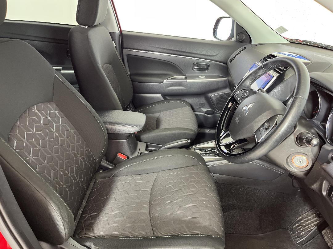 Photo '16' of Mitsubishi ASX