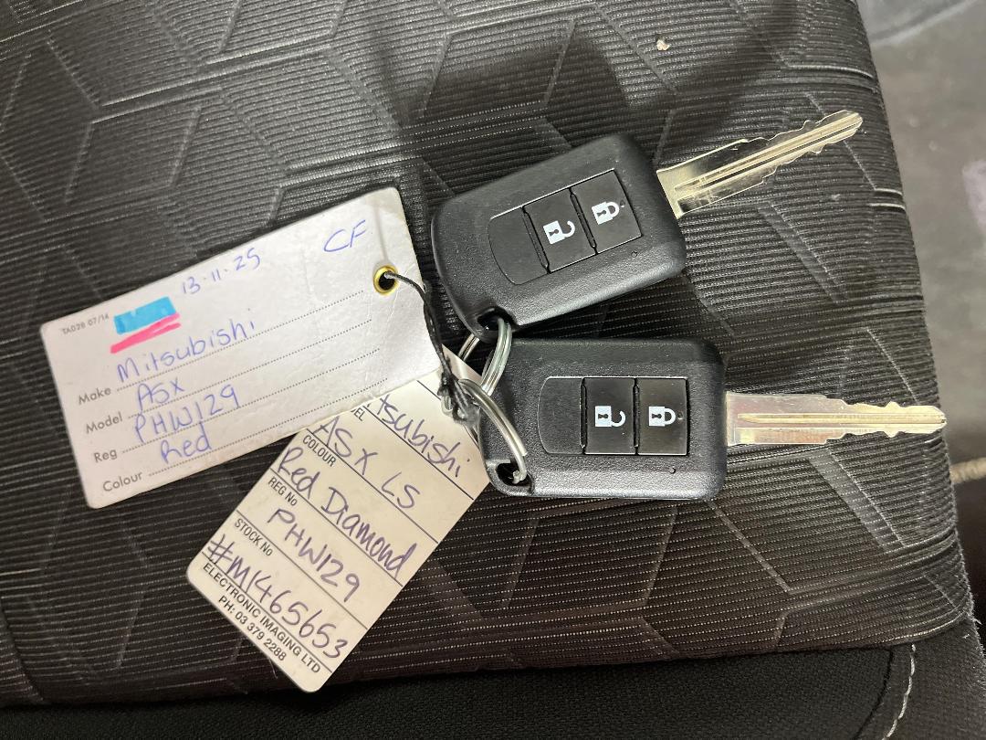 Photo '22' of Mitsubishi ASX