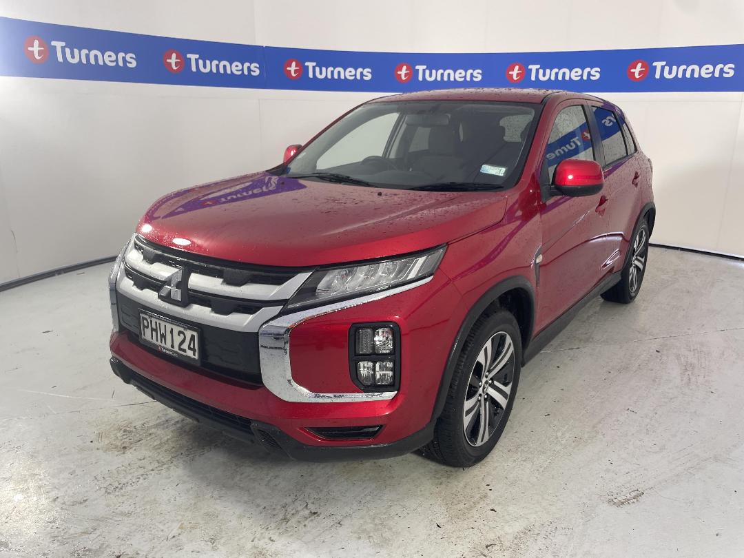 Photo '4' of Mitsubishi ASX Photo '4' of Mitsubishi ASX