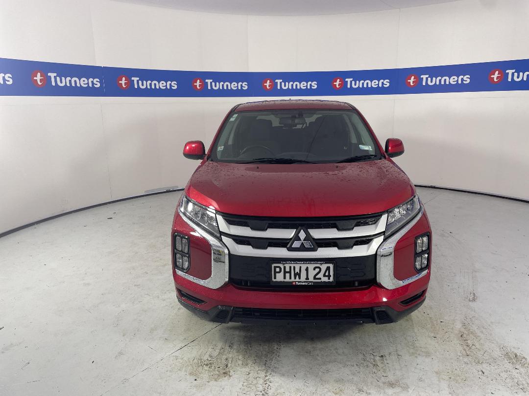 Photo '2' of Mitsubishi ASX Photo '2' of Mitsubishi ASX