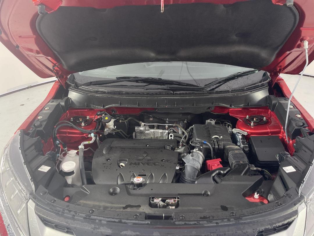 Photo '13' of Mitsubishi ASX Photo '13' of Mitsubishi ASX