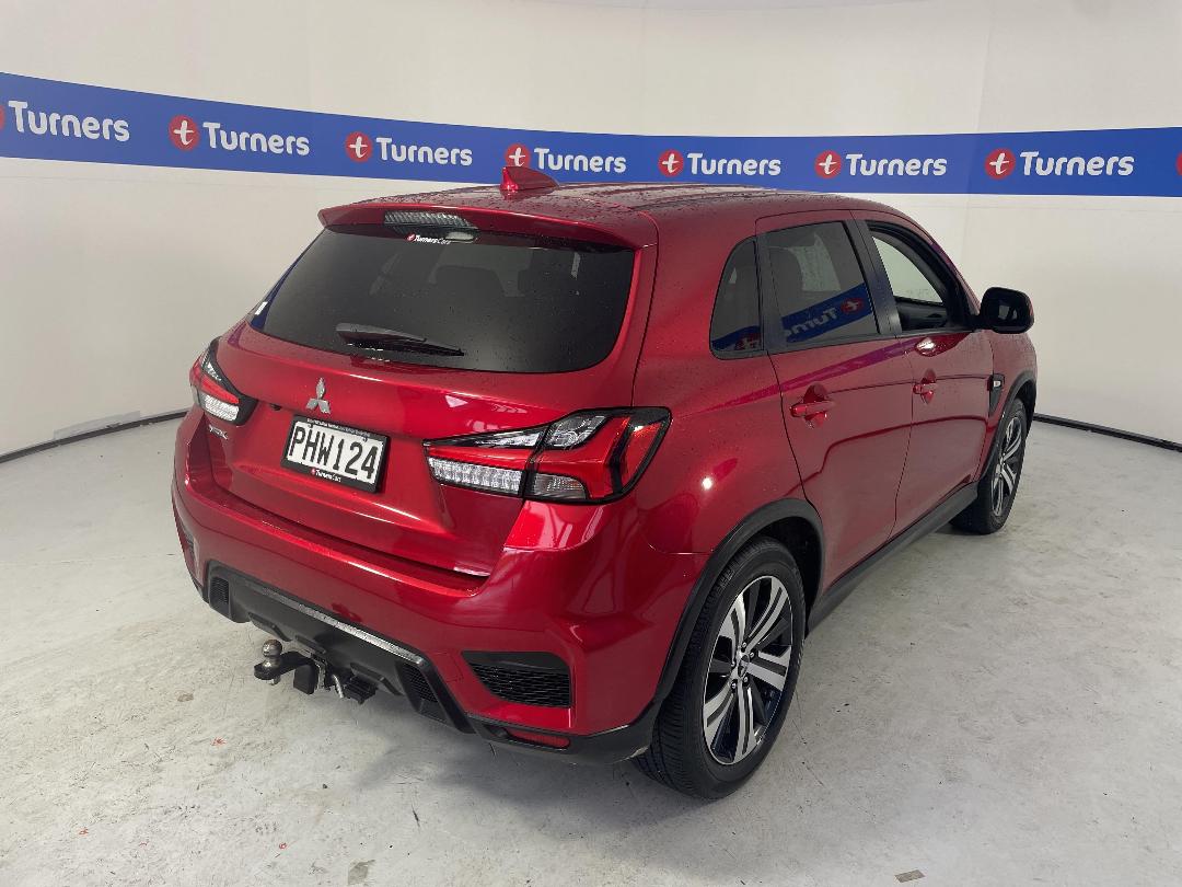 Photo '7' of Mitsubishi ASX Photo '7' of Mitsubishi ASX