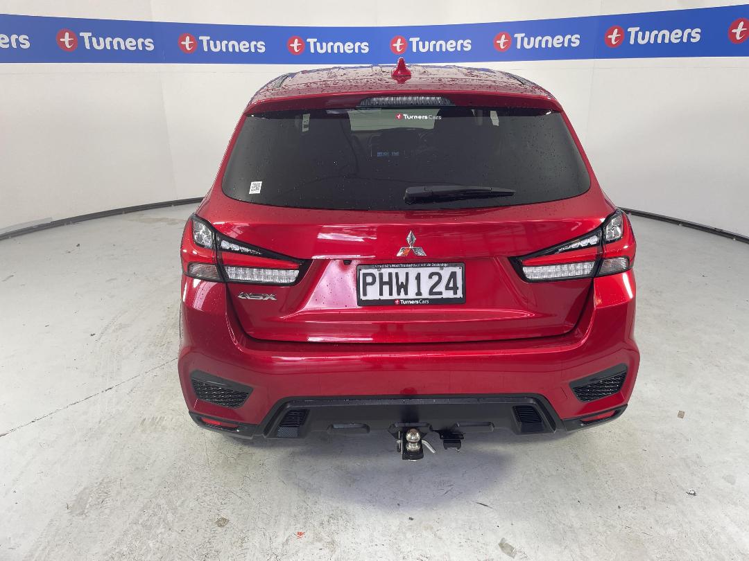 Photo '6' of Mitsubishi ASX Photo '6' of Mitsubishi ASX