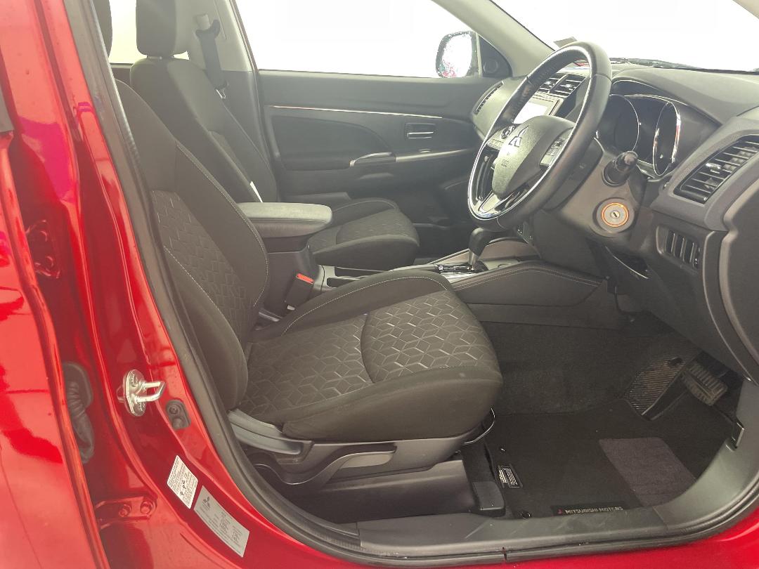 Photo '16' of Mitsubishi ASX Photo '16' of Mitsubishi ASX