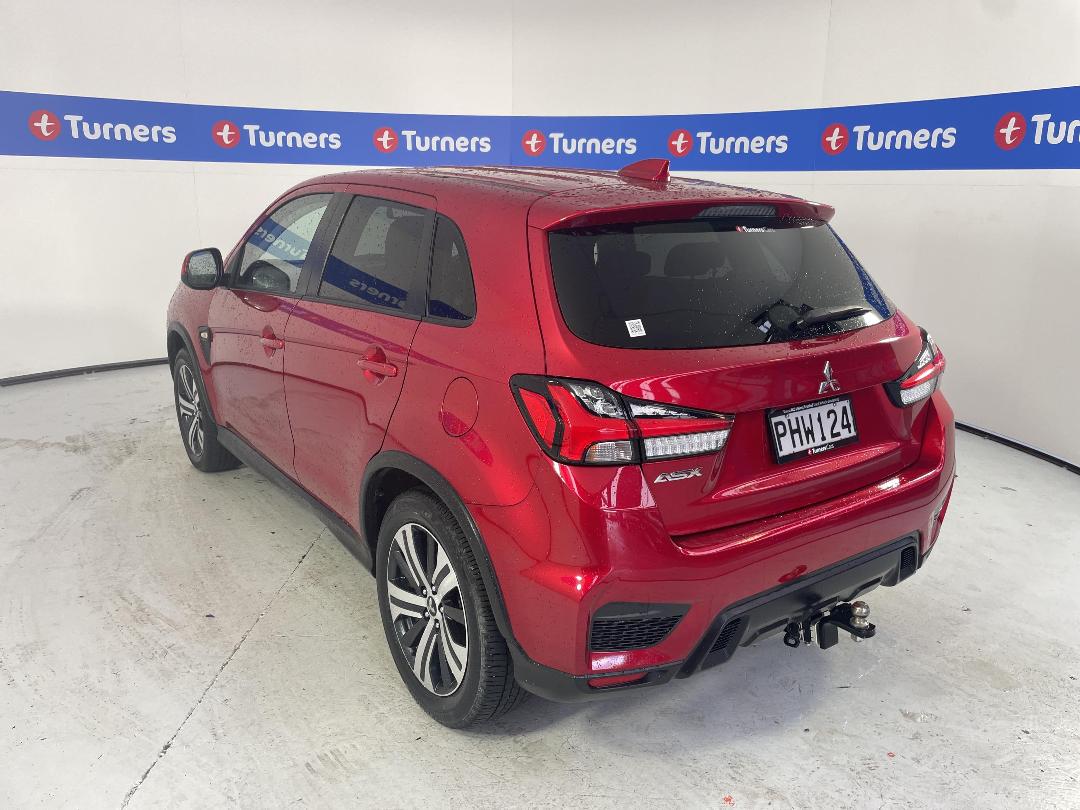 Photo '5' of Mitsubishi ASX Photo '5' of Mitsubishi ASX