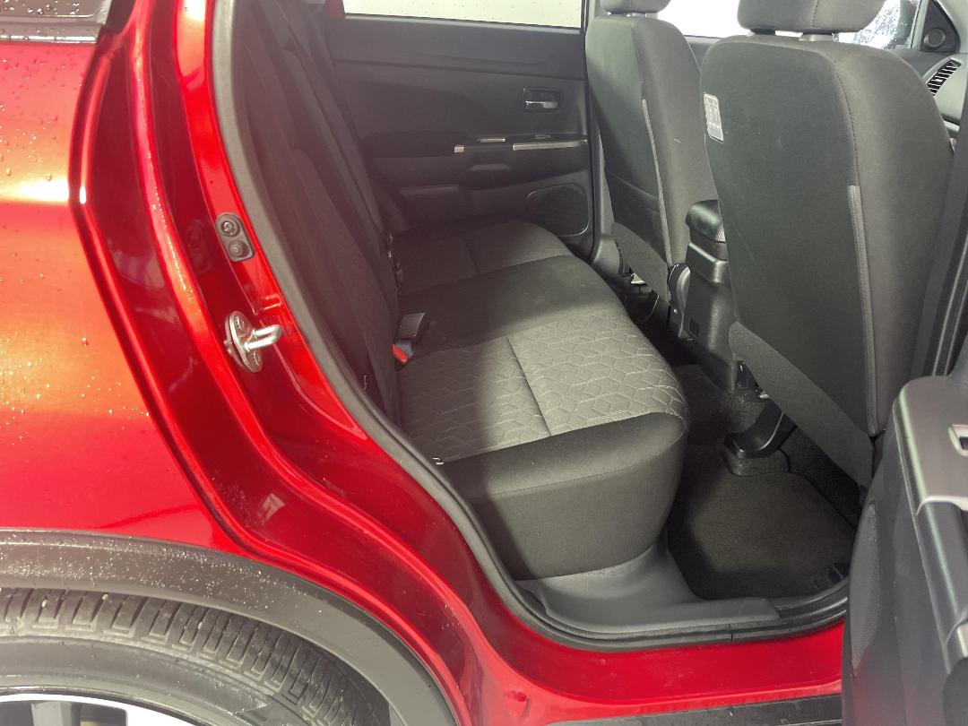 Photo '20' of Mitsubishi ASX Photo '20' of Mitsubishi ASX