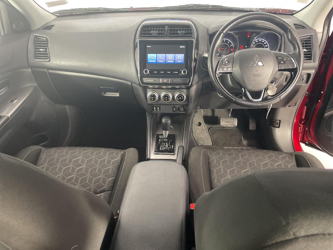 Photo '17' of Mitsubishi ASX Photo '17' of Mitsubishi ASX