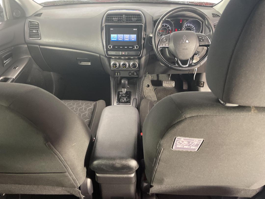 Photo '18' of Mitsubishi ASX Photo '18' of Mitsubishi ASX