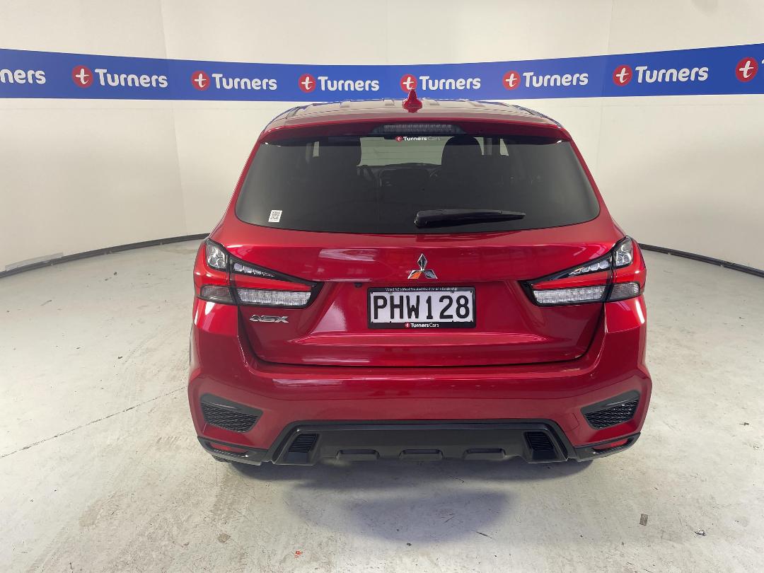 Photo '6' of Mitsubishi ASX