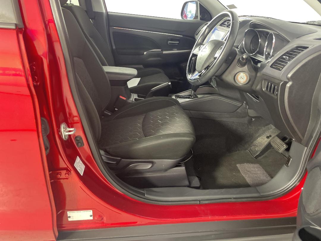 Photo '16' of Mitsubishi ASX