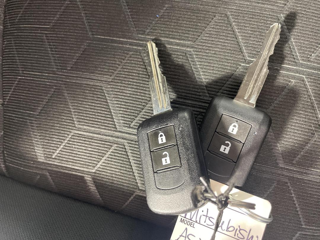 Photo '22' of Mitsubishi ASX