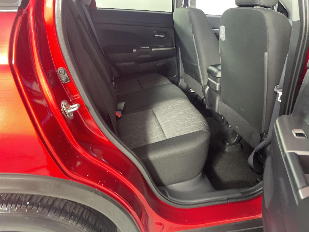 Photo '20' of Mitsubishi ASX