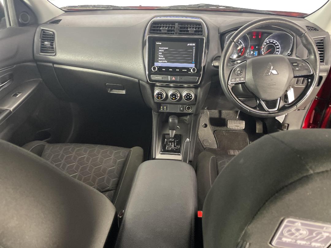 Photo '17' of Mitsubishi ASX