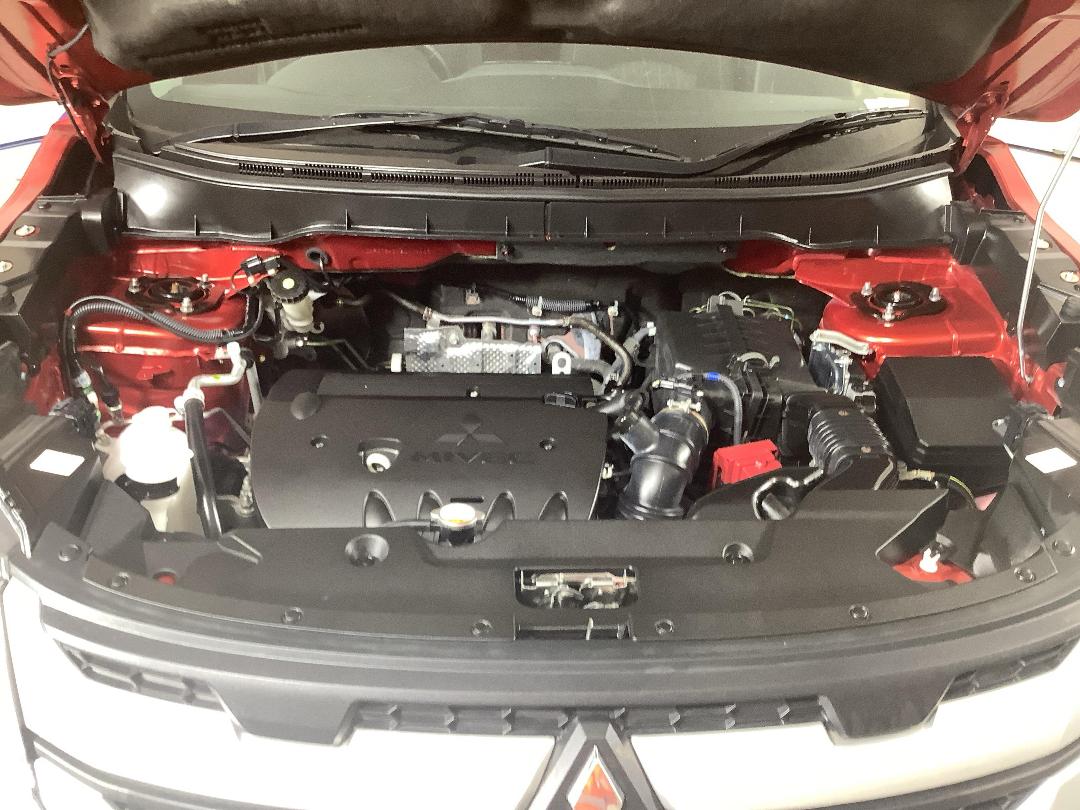 Photo '13' of Mitsubishi ASX Photo '13' of Mitsubishi ASX