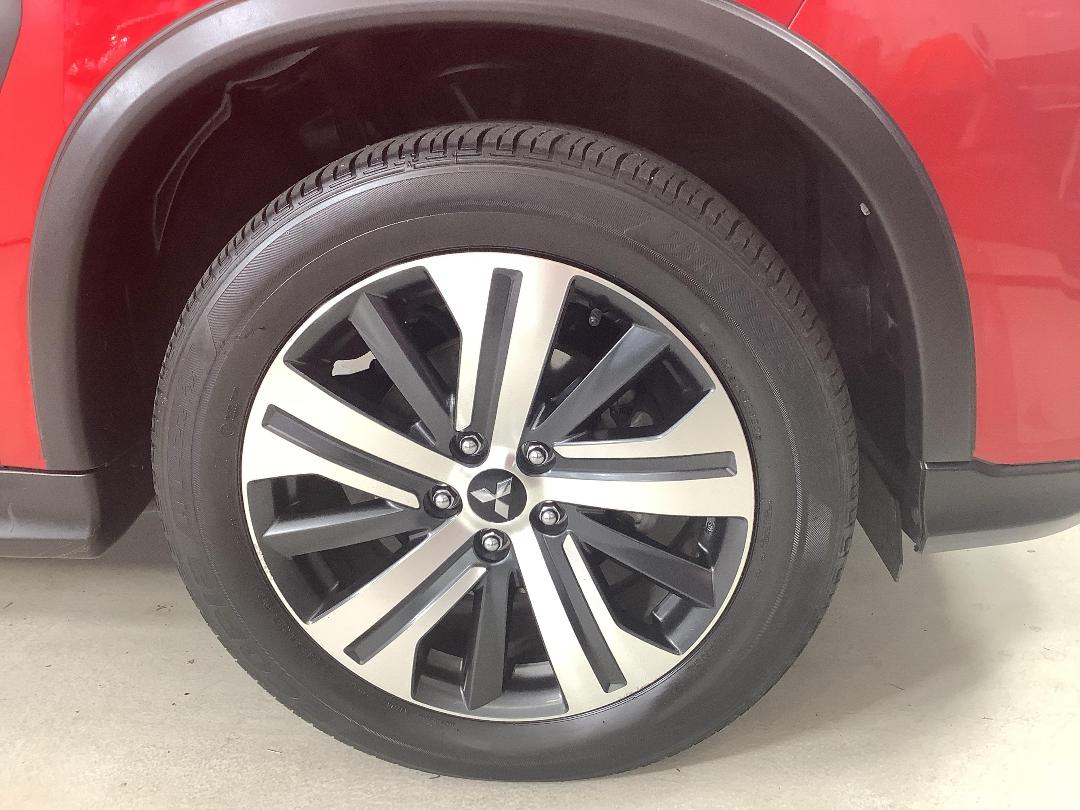 Photo '9' of Mitsubishi ASX Photo '9' of Mitsubishi ASX