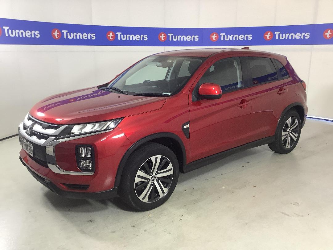 Photo '4' of Mitsubishi ASX Photo '4' of Mitsubishi ASX