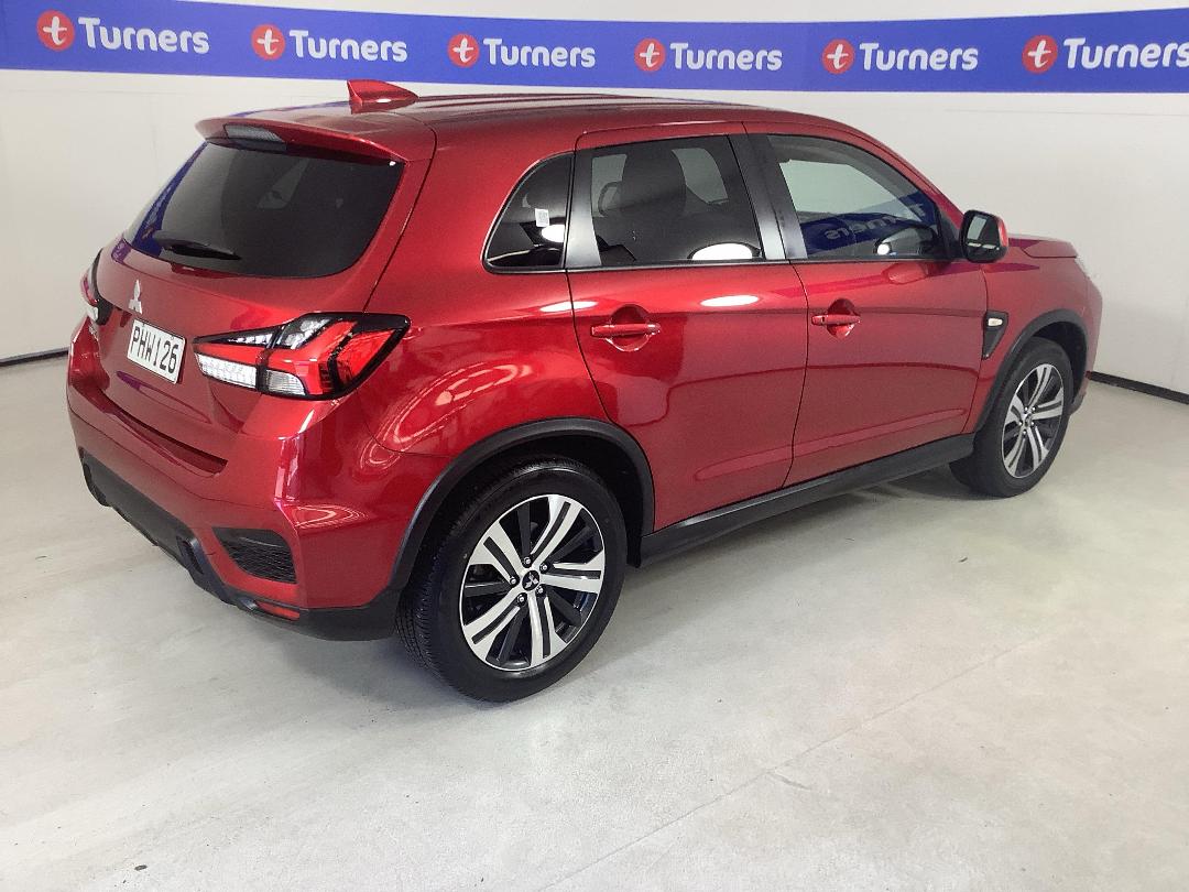 Photo '7' of Mitsubishi ASX Photo '7' of Mitsubishi ASX