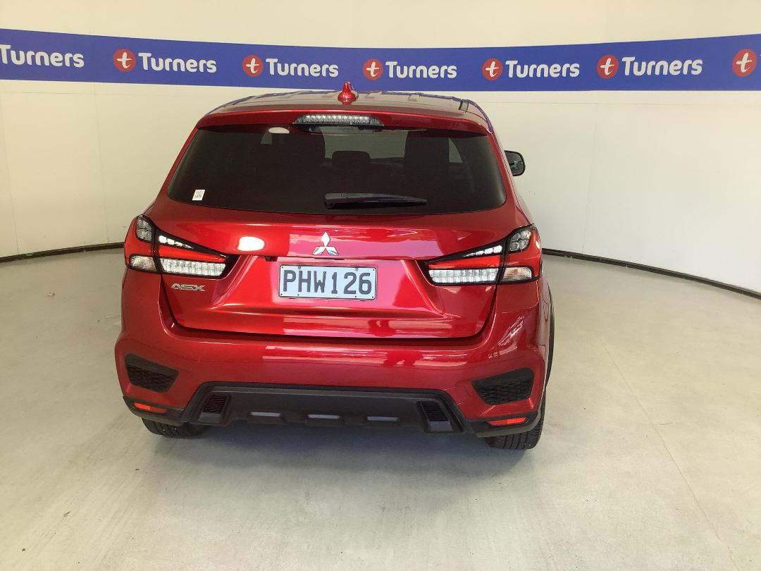 Photo '6' of Mitsubishi ASX Photo '6' of Mitsubishi ASX