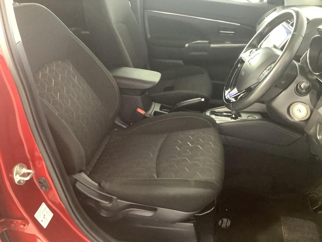 Photo '16' of Mitsubishi ASX Photo '16' of Mitsubishi ASX