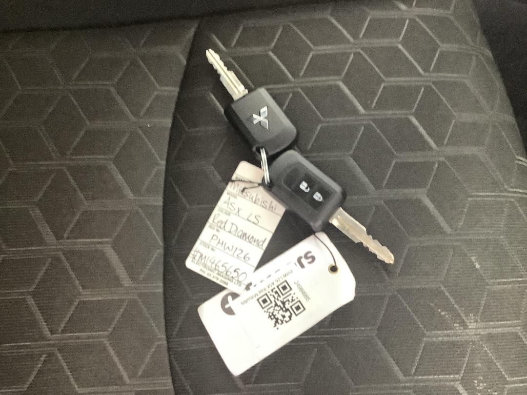 Photo '22' of Mitsubishi ASX Photo '22' of Mitsubishi ASX