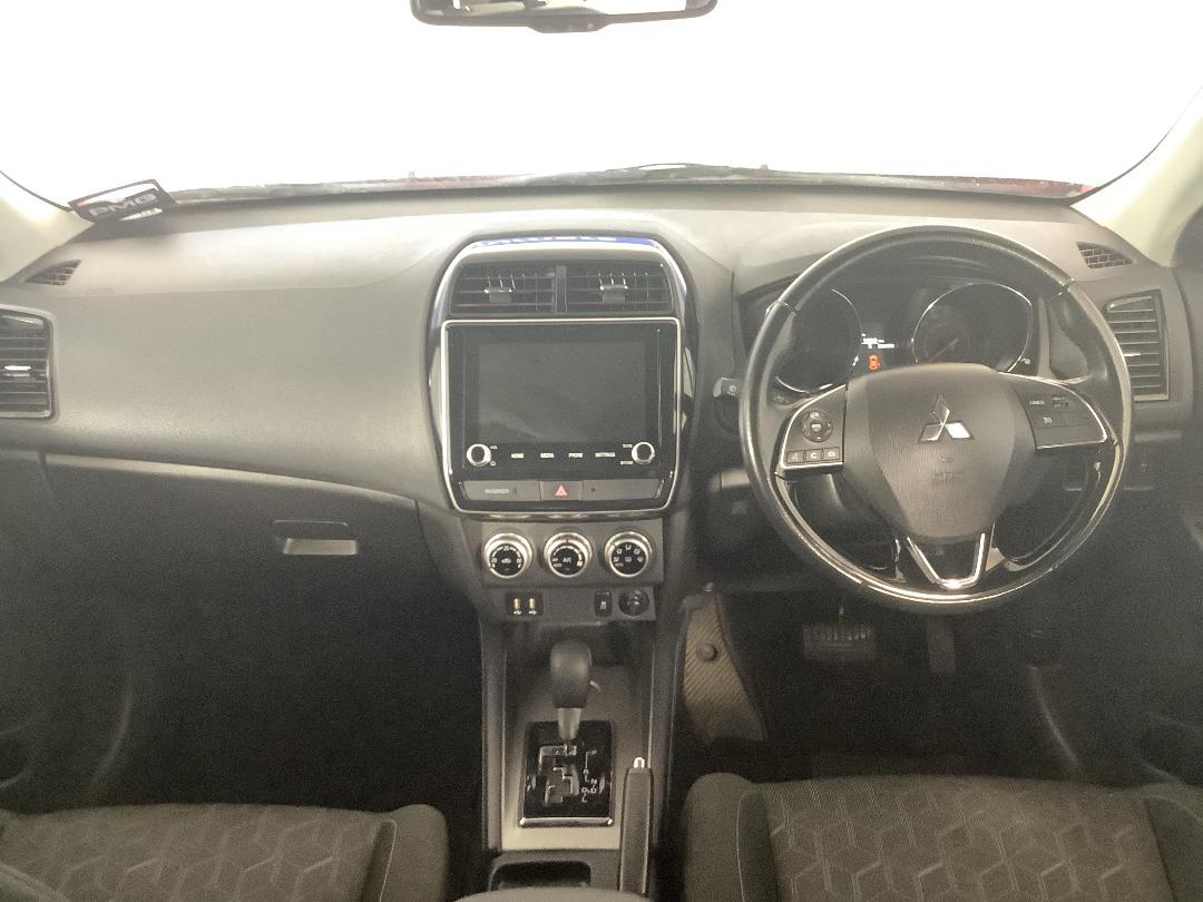 Photo '17' of Mitsubishi ASX Photo '17' of Mitsubishi ASX