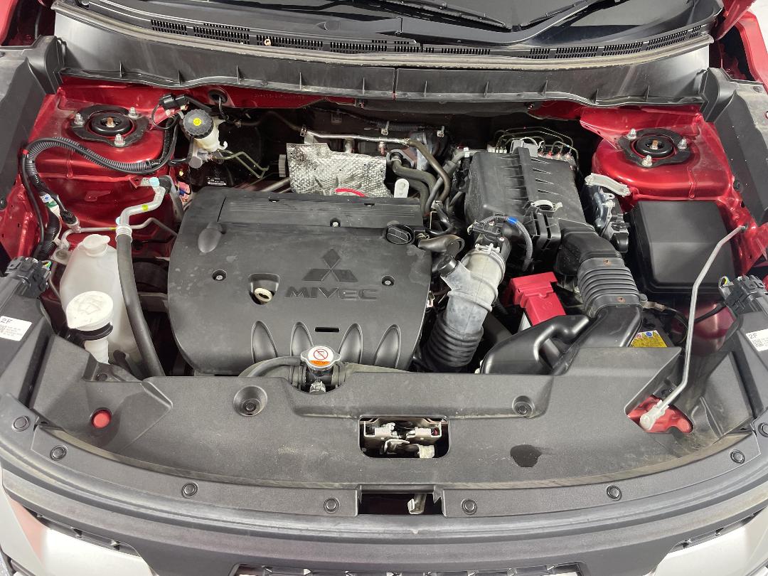 Photo '13' of Mitsubishi ASX Photo '13' of Mitsubishi ASX