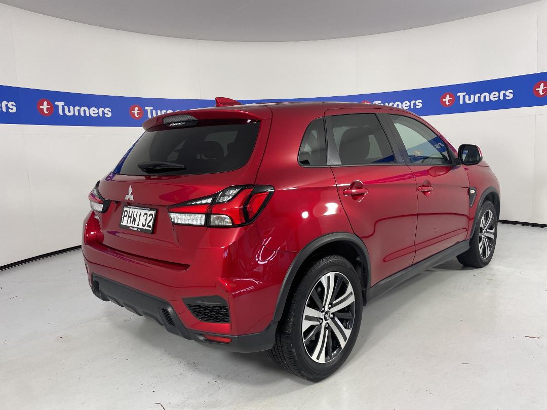 Photo '7' of Mitsubishi ASX Photo '7' of Mitsubishi ASX