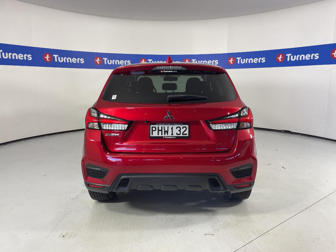 Photo '6' of Mitsubishi ASX Photo '6' of Mitsubishi ASX