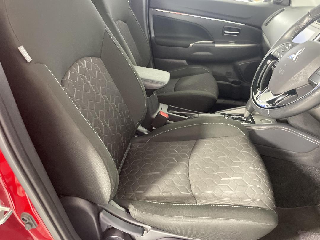 Photo '16' of Mitsubishi ASX Photo '16' of Mitsubishi ASX