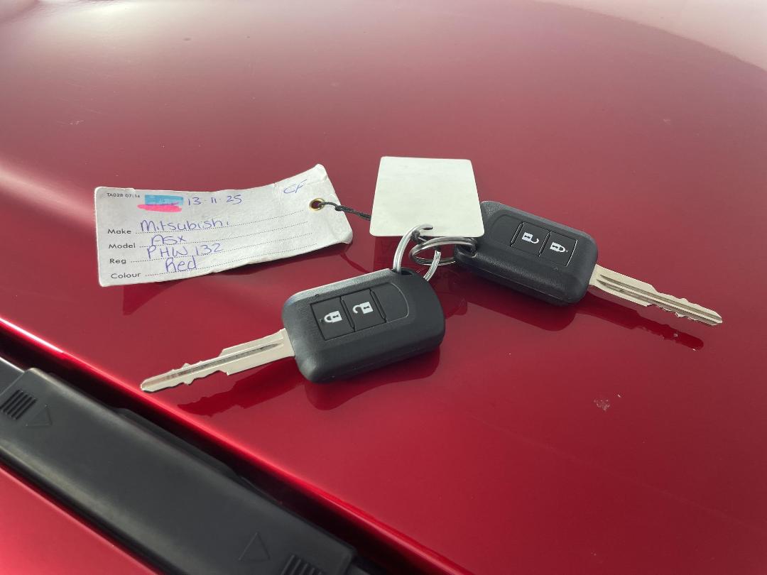 Photo '22' of Mitsubishi ASX Photo '22' of Mitsubishi ASX