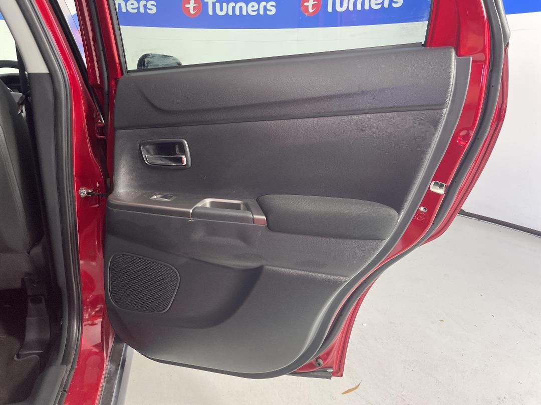 Photo '19' of Mitsubishi ASX Photo '19' of Mitsubishi ASX