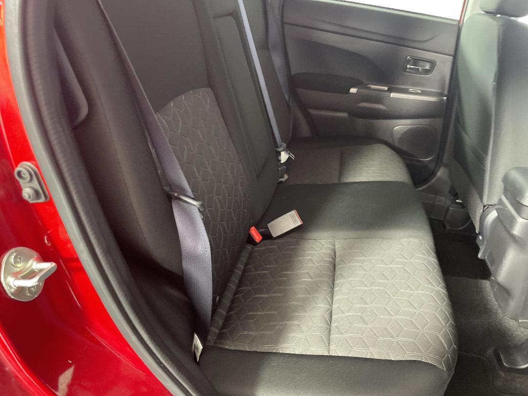 Photo '20' of Mitsubishi ASX Photo '20' of Mitsubishi ASX