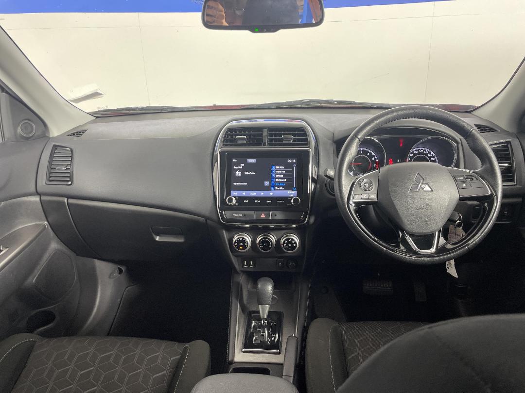 Photo '17' of Mitsubishi ASX Photo '17' of Mitsubishi ASX