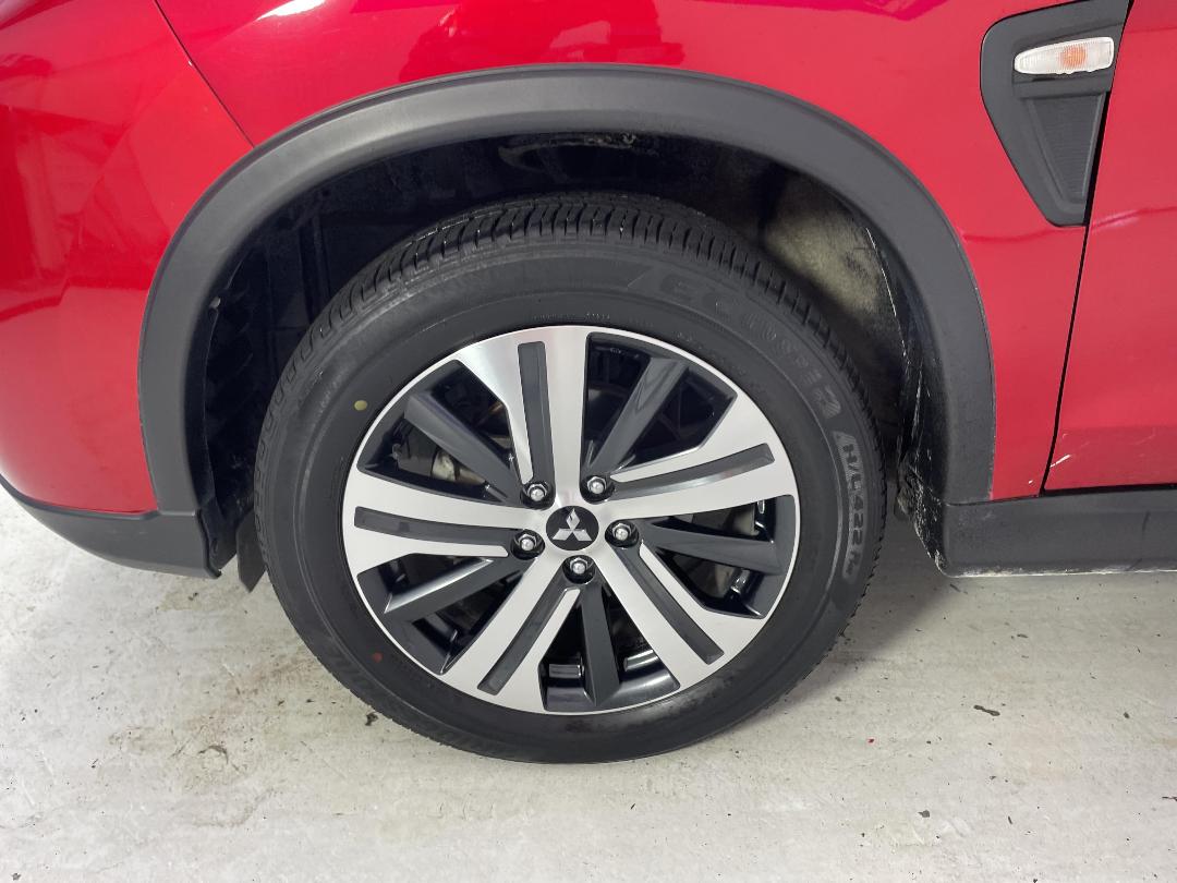 Photo '10' of Mitsubishi ASX