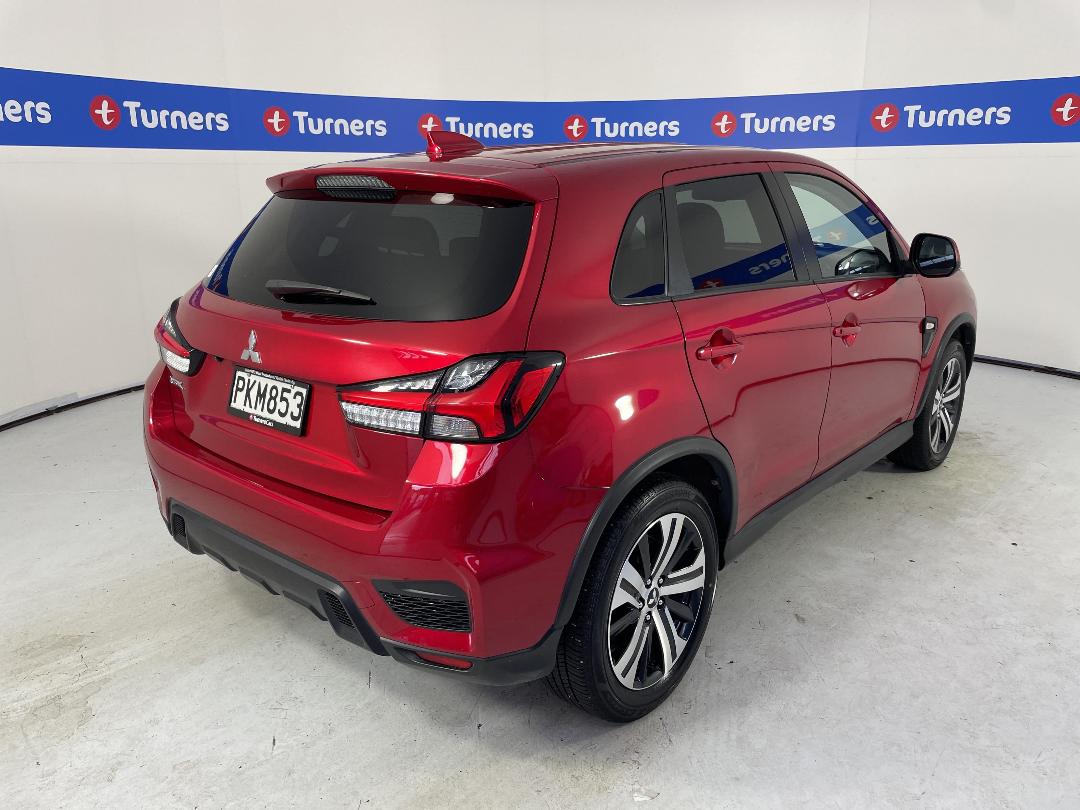 Photo '7' of Mitsubishi ASX