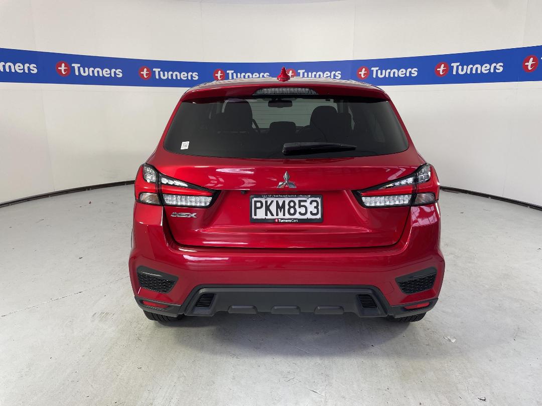 Photo '6' of Mitsubishi ASX